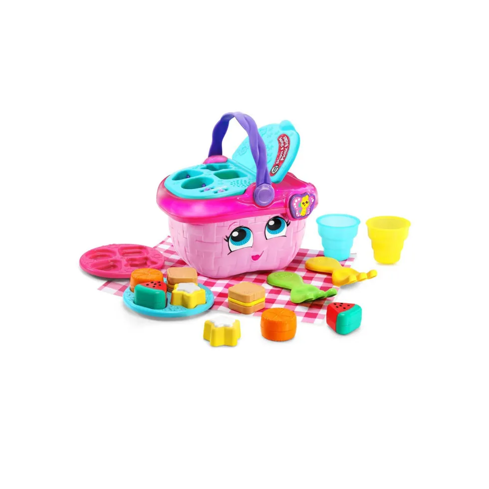 VTech Cesta de Picnic Formas y Sabores