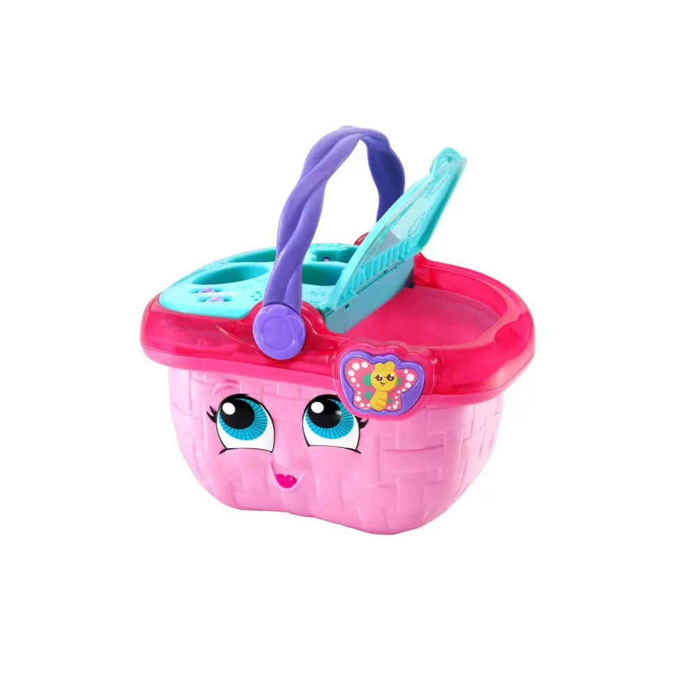 VTech Cesta de Picnic Formas y Sabores