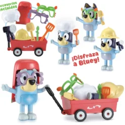 VTech ¡Disfrázate con Bluey!