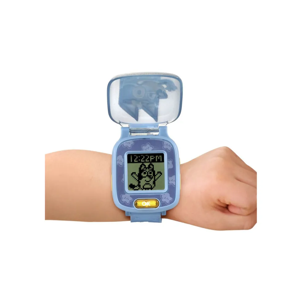 VTech El Reloj Digital de Bluey