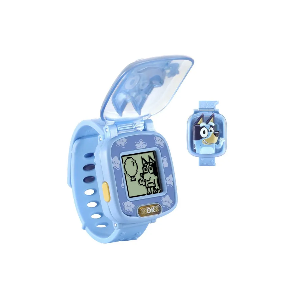 VTech El Reloj Digital de Bluey