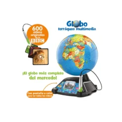 VTech Globo Interactivo Multimedia