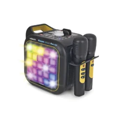 VTech Karaoke Light Party Duo Golden Edition