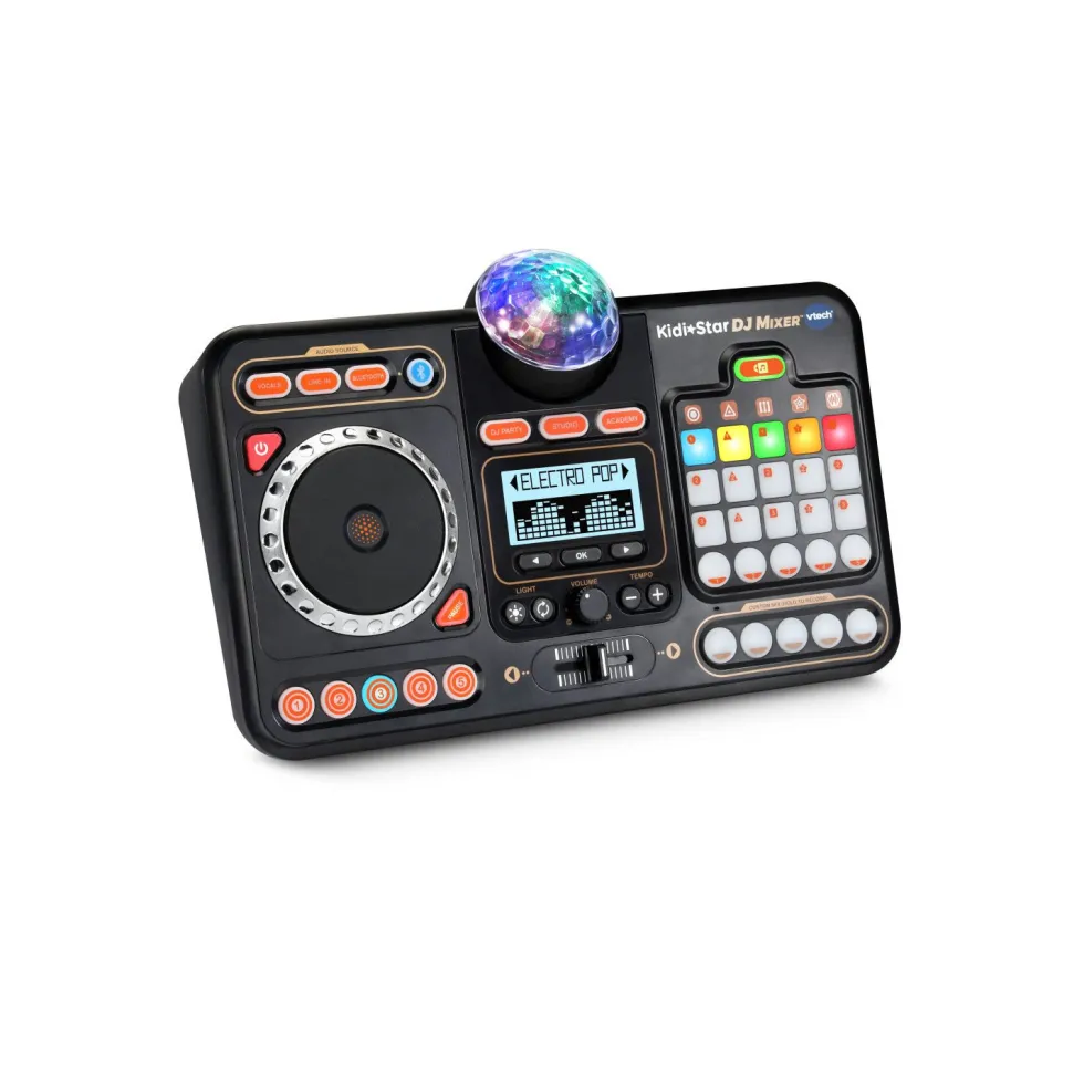 VTech Kidi DJ Mix Mesa de Mezclas