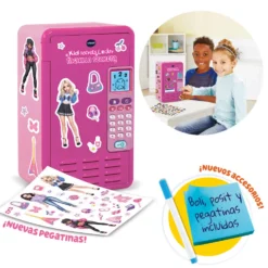 VTech KidiSecrets Locker Taquilla Secreta Rosa
