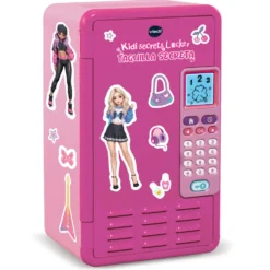 VTech KidiSecrets Locker Taquilla Secreta Rosa