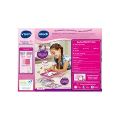 VTech KidiSecrets 365 Mi Diario de Audios Secretos