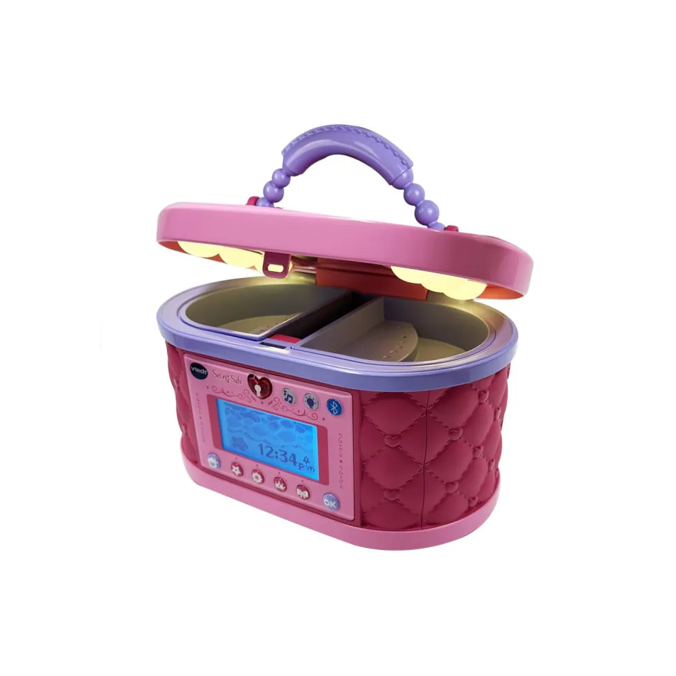 VTech KidiSecrets Mi Maletín Secreto de Maquillaje