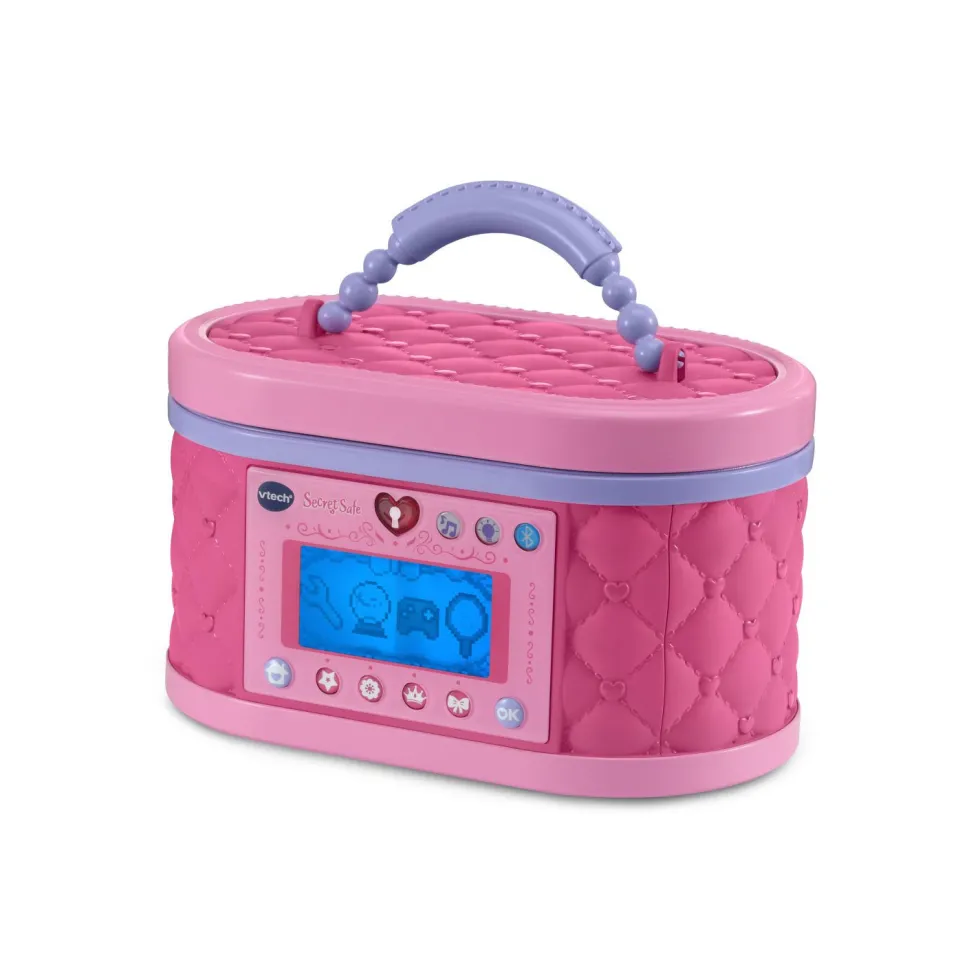 VTech KidiSecrets Mi Maletín Secreto de Maquillaje