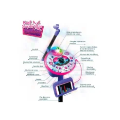 VTech Kidi Super Star Light Show