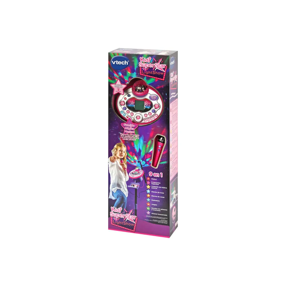 VTech Kidi Super Star Light Show