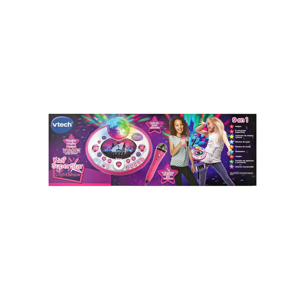 VTech Kidi Super Star Light Show