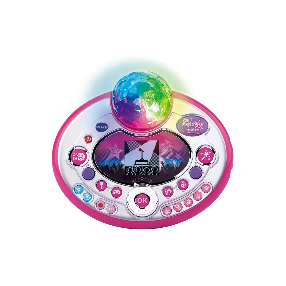 VTech Kidi Super Star Light Show