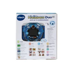 VTech Kidizoom Duo FX 12 en 1 Azul