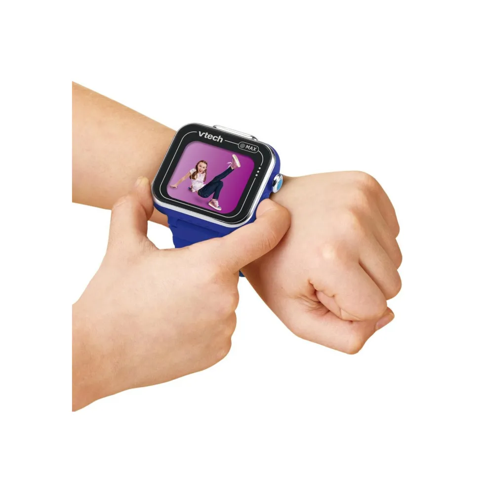 VTech Kidizoom Smartwatch MAX Azul