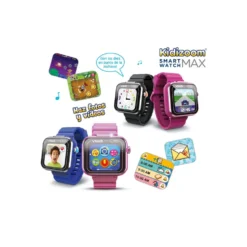 VTech Kidizoom Smartwatch MAX Azul