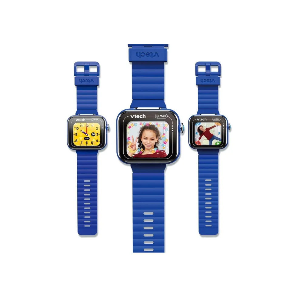 VTech Kidizoom Smartwatch MAX Azul