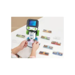 VTech Microscopio Educativo Multimedia