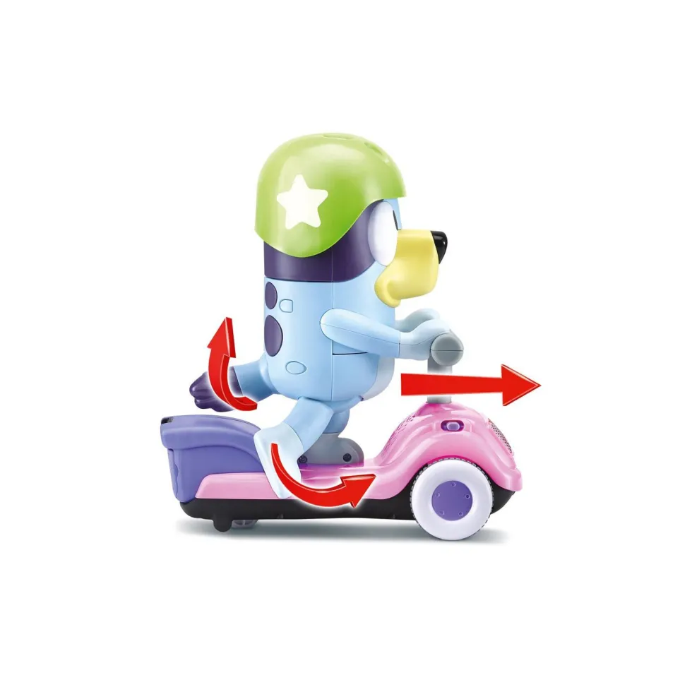 VTech Moto Scooter de Bluey