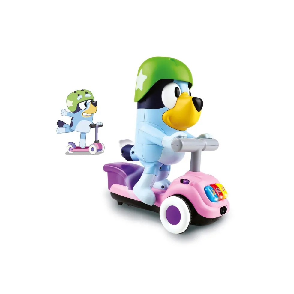 VTech Moto Scooter de Bluey