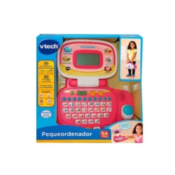 VTech Pequeordenador Rosa