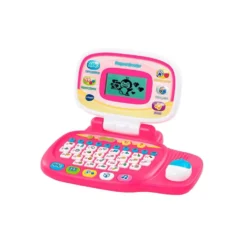 VTech Pequeordenador Rosa