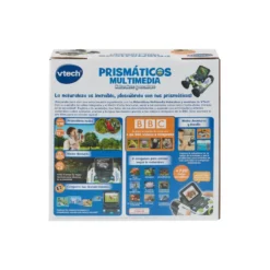 VTech Prismáticos Multimedia Naturaleza y Aventura