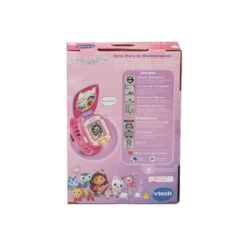 VTech Reloj La casa de muñecas de Gabby¡Hora de Miniaturizarse!