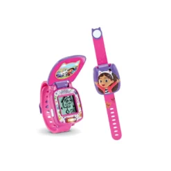 VTech Reloj La casa de muñecas de Gabby¡Hora de Miniaturizarse!