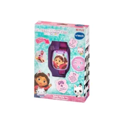VTech Reloj La casa de muñecas de Gabby¡Hora de Miniaturizarse!