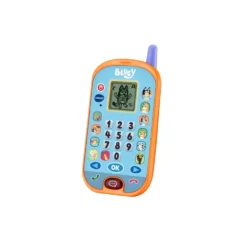 VTech Teléfono de Actividades de Bluey