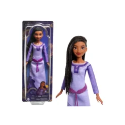 Wish Muñeca Asha
