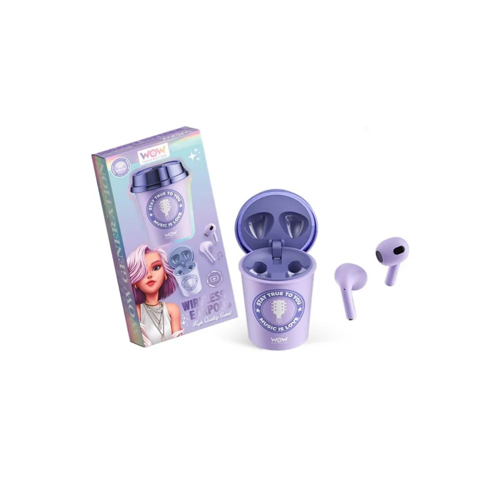 Wow Generation Auriculares Inalámbricos Varios Modelos