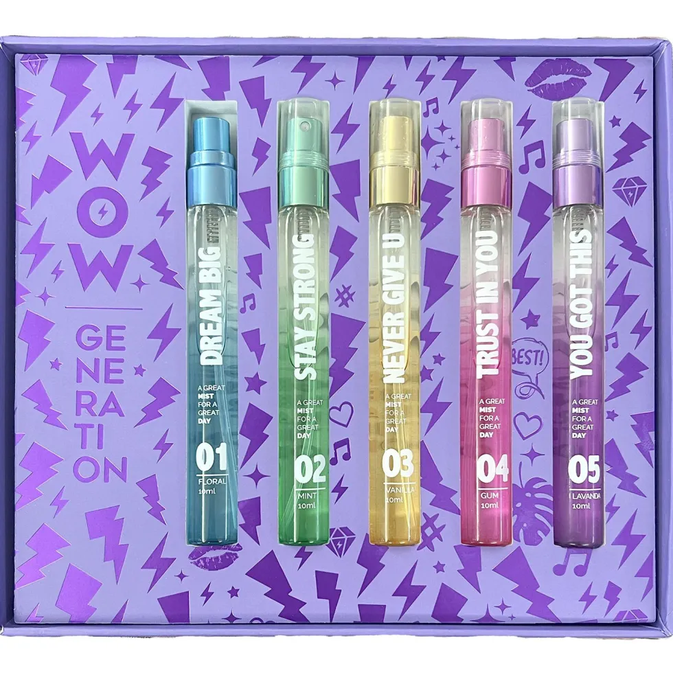 Wow Generation Bruma Corporal Perfumada