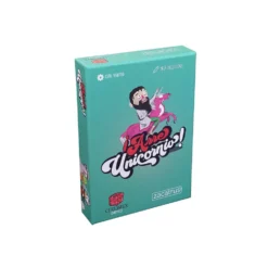 Zacatrus ¡Arre Unicornio! Juego de Mesa