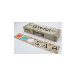 Zacatrus Kryptex Juego de Mesa
