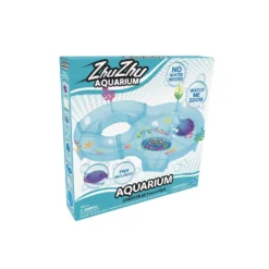 Zhu Zhu Acuario Pack de Inicio con Pez