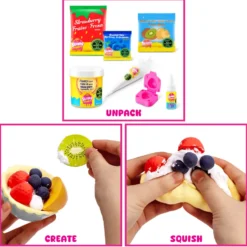 Zuru Bolsa Pequeña Slime Mart Varios Modelos