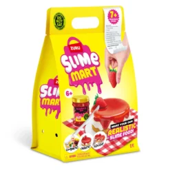 Zuru Slime Mart Cesta Pequeña