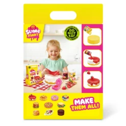 Zuru Slime Mart Cesta Pequeña