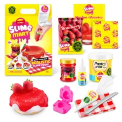 Zuru Slime Mart Cesta Pequeña