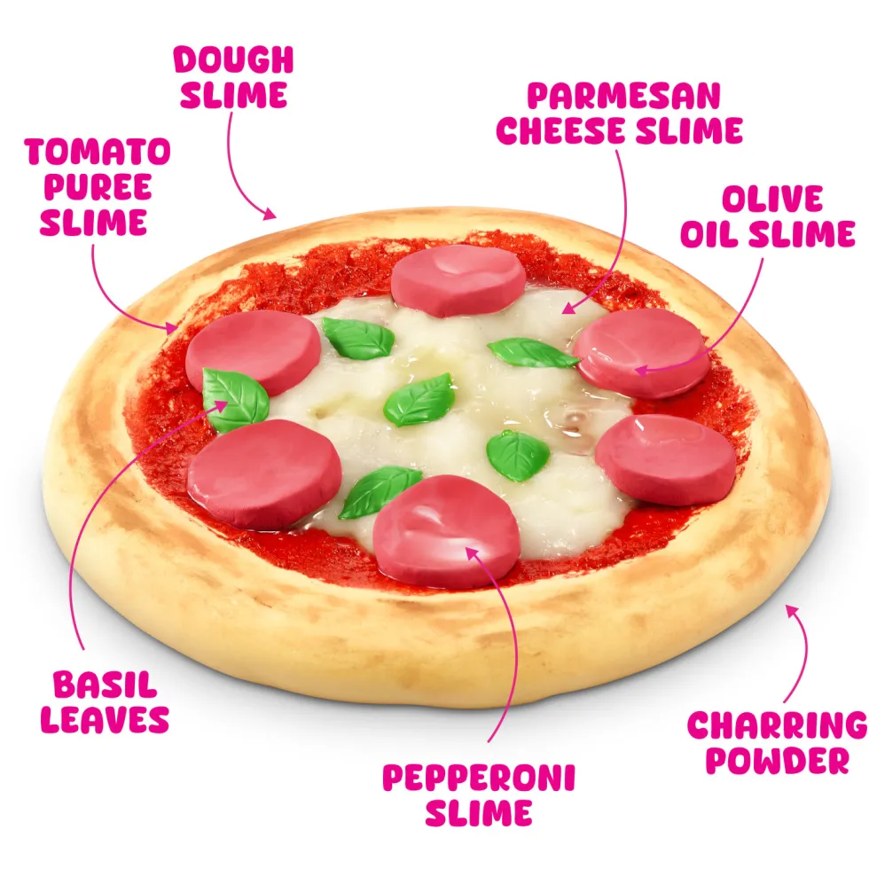 Zuru Slime Mart Cesta Pequeña