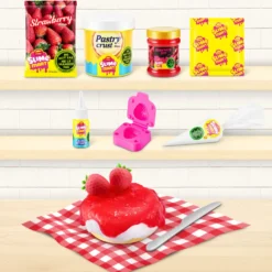 Zuru Slime Mart Cesta Pequeña